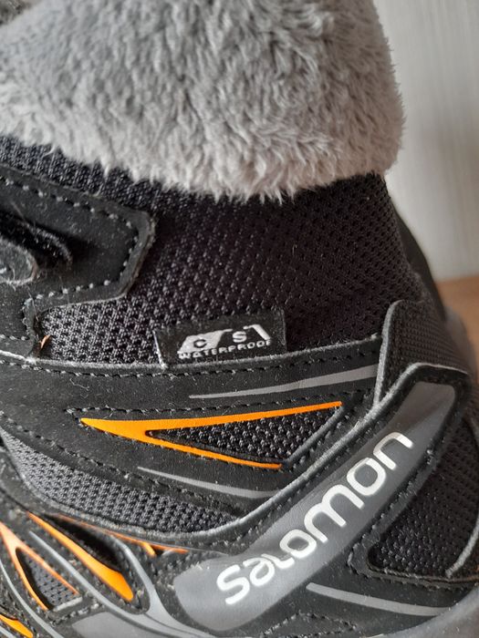 Salomon xa pro Watarprof зимни обувки 36- 37 номер.