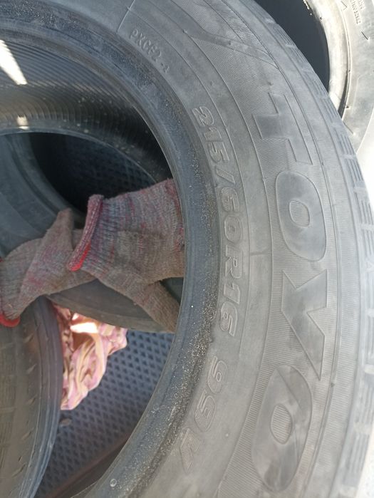 Шина комплект камри