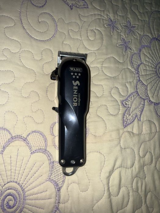Wahl Senior Cordless