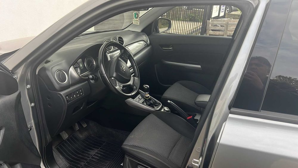 Suzuki Vitara  2020 1.4 BoosterJet MT 4X4 Service Reprezentanță Unic Utilizator