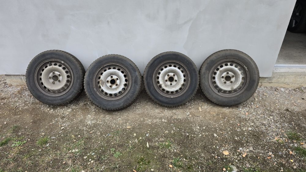 Set roti iarna PIRELLI