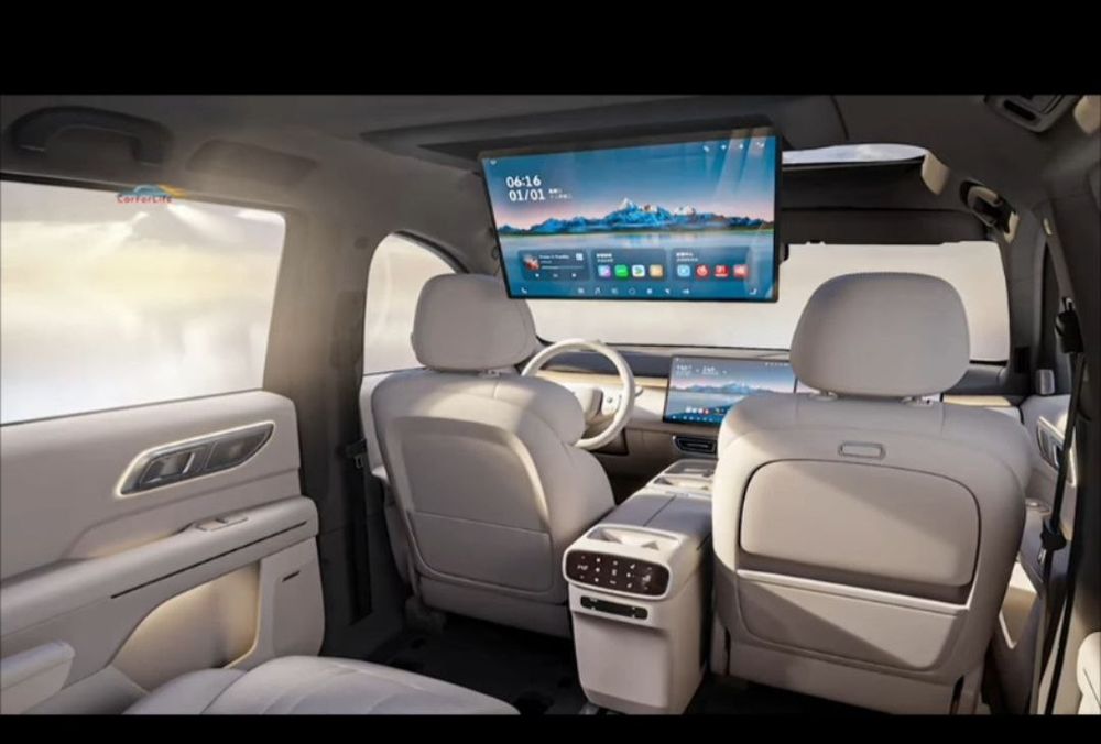 Deepal s09 ultra full gbrid elektor 220km 0 Dan 100ga 5.9 sec