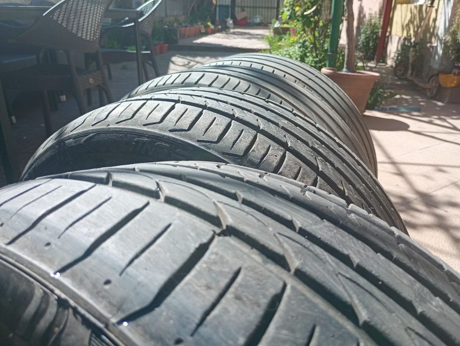 Set anvelope vara 225/45/157