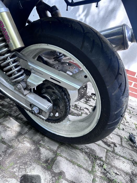 Suzuki Inazuma Gsx750
