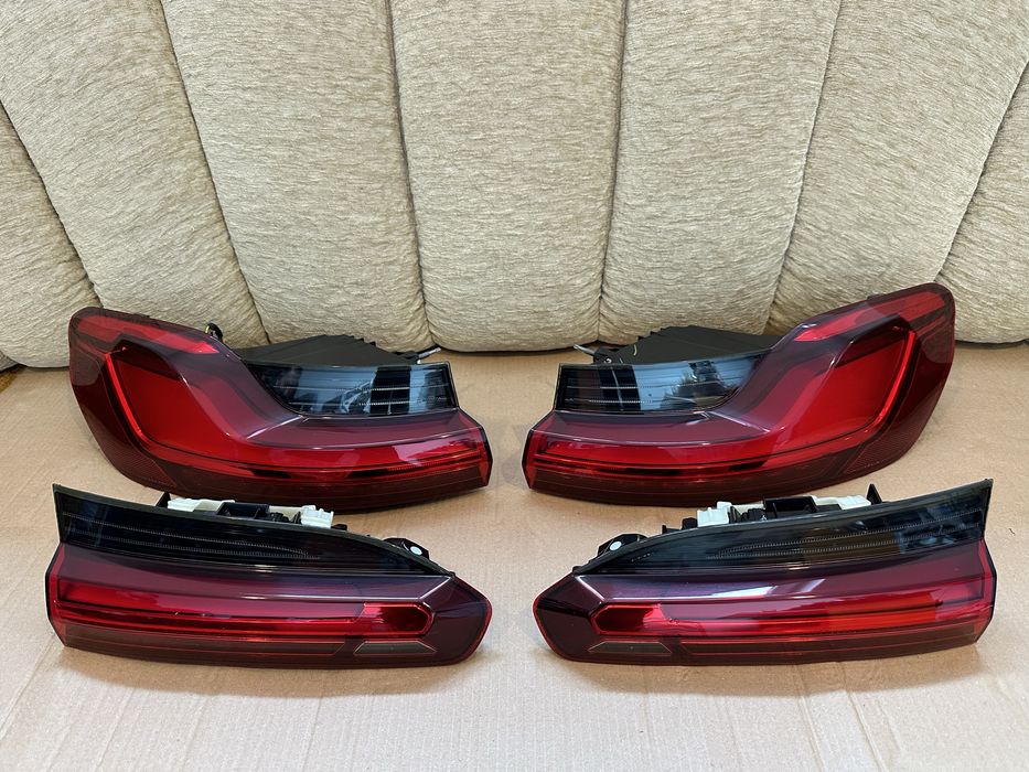 Stopuri / Triple BMW X4 G02 2019-2022