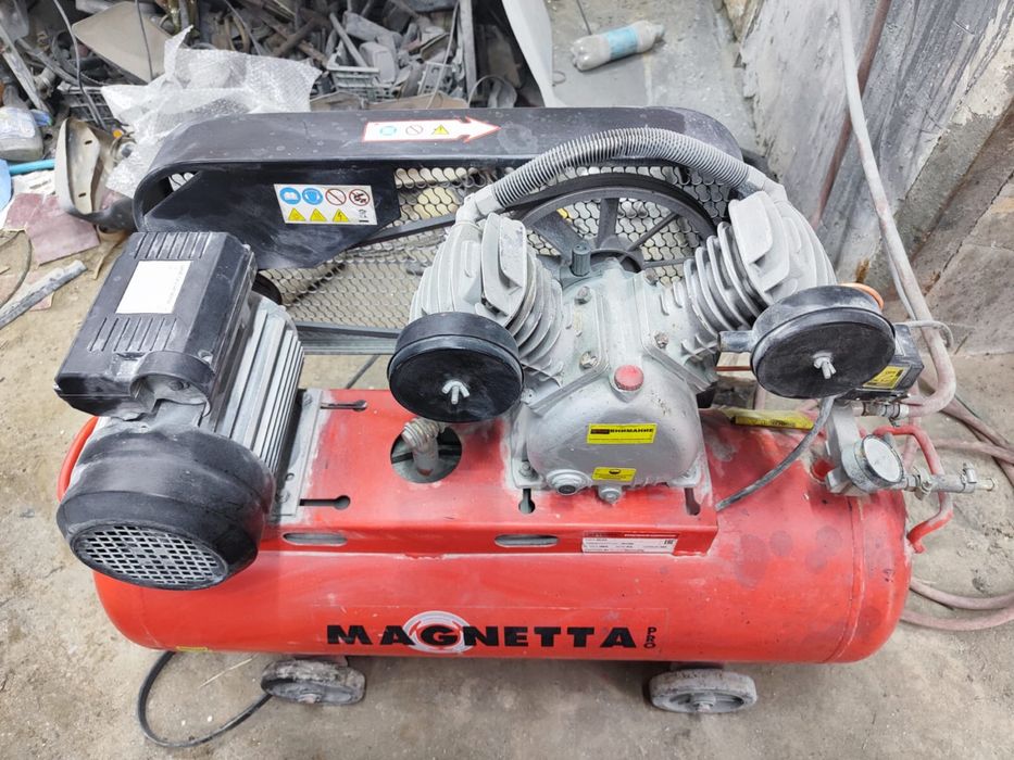 Продам компрессор для покраски