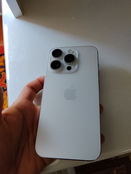İphone 15 pro 256