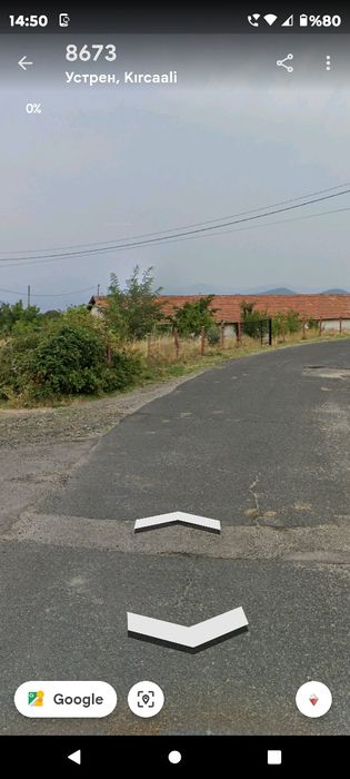 Продава се Парцел в Джебел - 2350 кв.м за 29 €/кв.м - Снимка #5