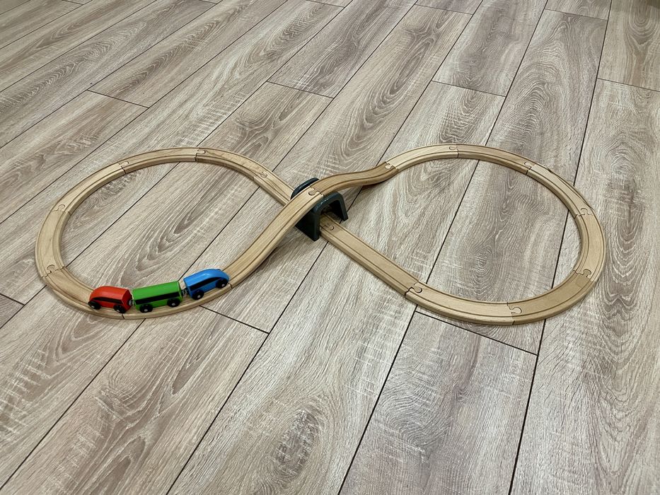 Железная дорога Икеа