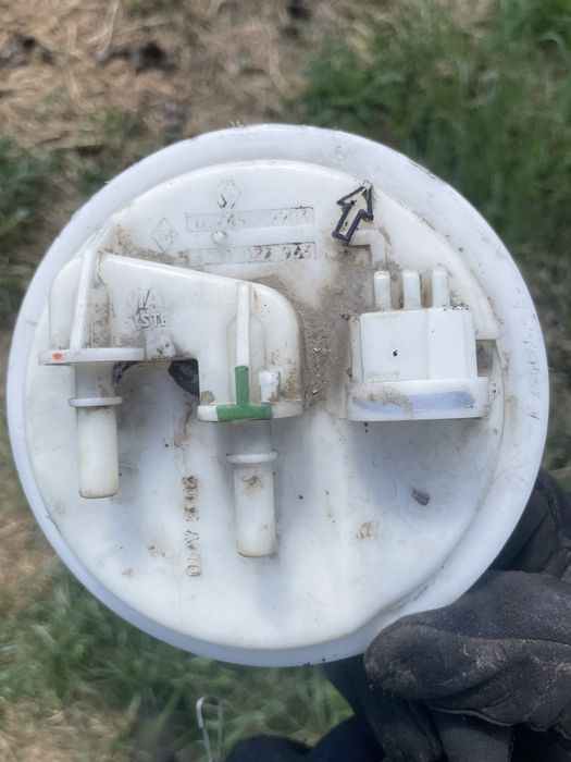 pompa benzina renault clio 2 1.2 benzina 16 v