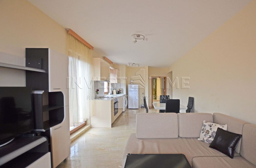 Двустаен апартамент в близост до плажа - с. Кранево