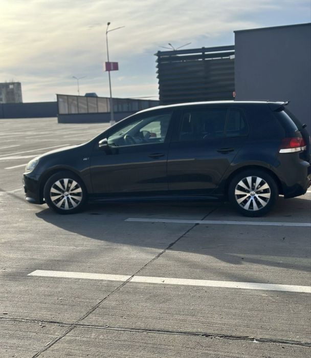 Vand Golf 6 R-Line Automat