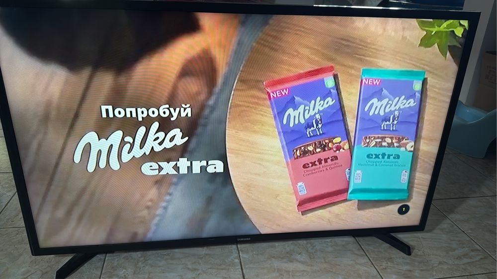 Смарт телевизор Samsung
