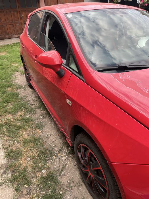 Seat Ibiza 2009, 1.4 benzina