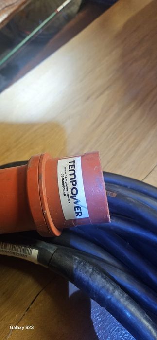 Cablu trifazic 5x6 mm