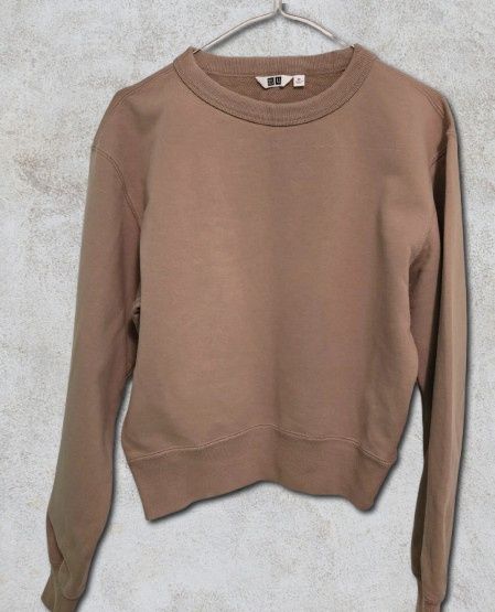 Pulover Uniqlo bej XS unisex vară / primăvară