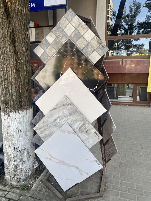 Кафельная плитка и керамогранит ПО ОПТОВЫМ ЦЕНАМ в ассортименте