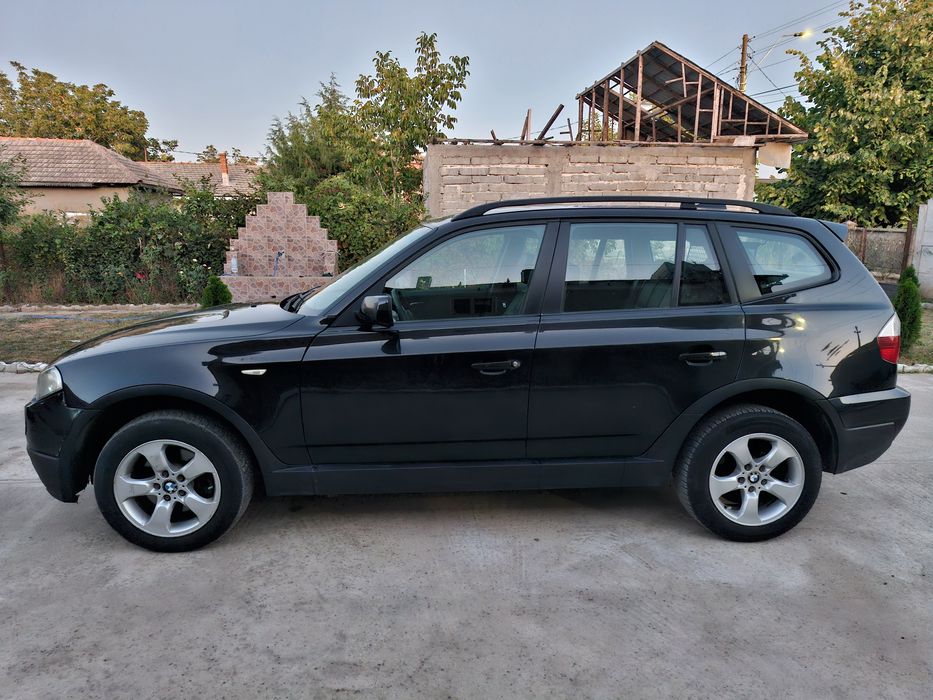 BMW X3   2.0 Diesel  X Drive