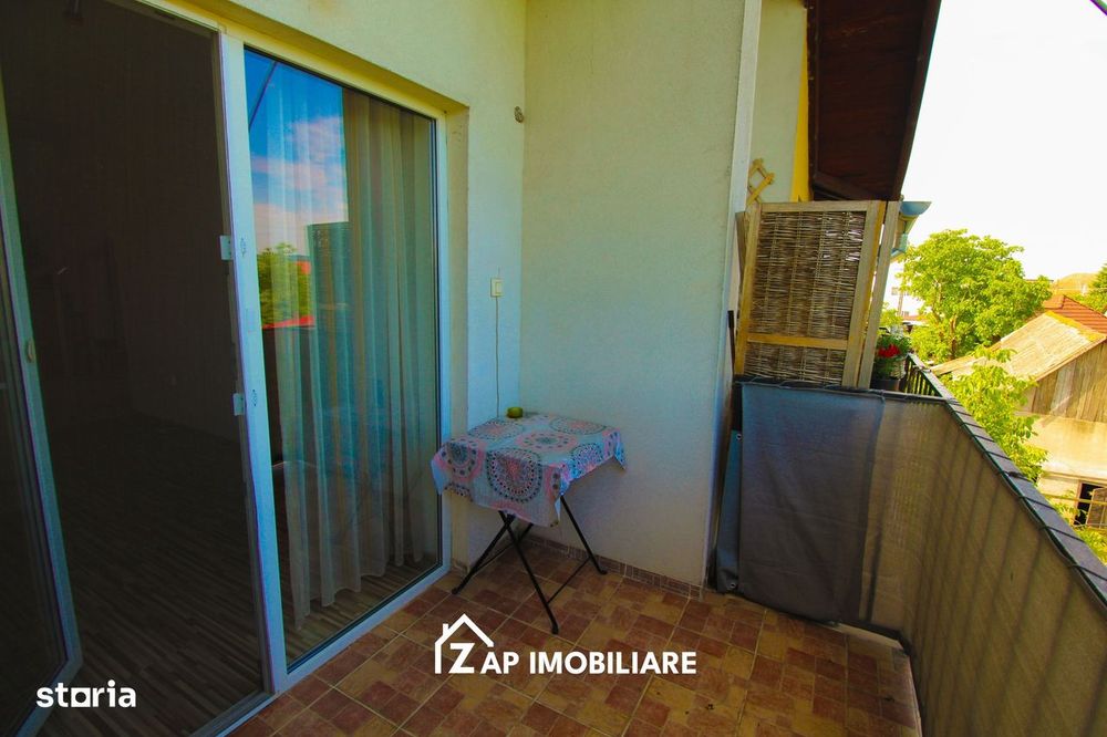 Ap 2 camere - la intrare in Sangeorgiu de Mures