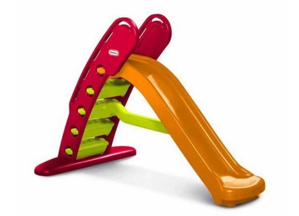 Детска Пързалка сглобяема голяма, Little Tikes