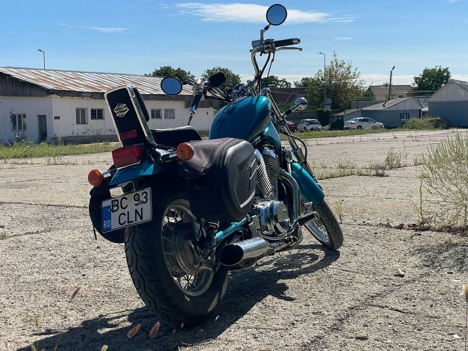 Suzuki Intruder VS 600 GL