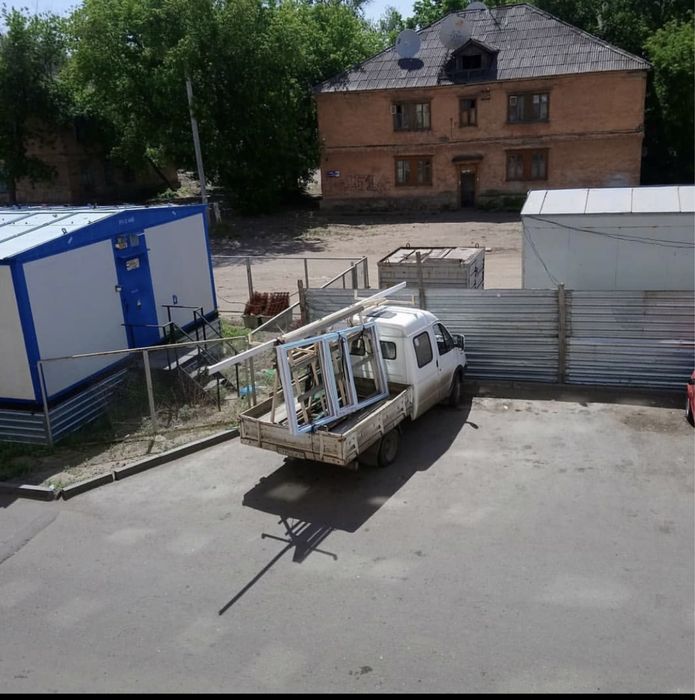Пирамида для транспортиовки окон , стекл