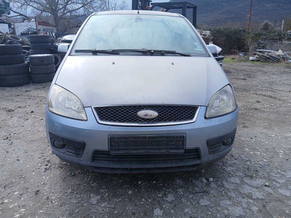 Ford Focus C-MAX 2.0 tdci, 2004 г. на части