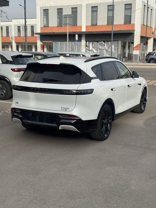 Voyah free 318 appolo tech/ 12000km probegom