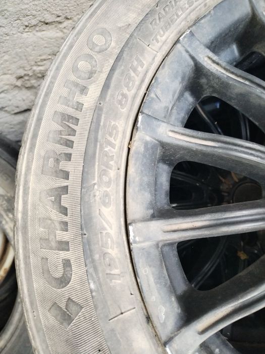 Продётся диска балон R 15. 195/60