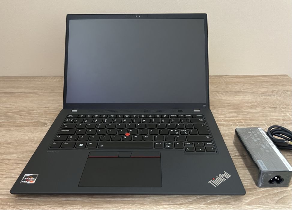 Lenovo Thinkpad T14 Gen4 32GB Ryzen 7 Pro 512GB Portabil T14 Gen2 Gen3