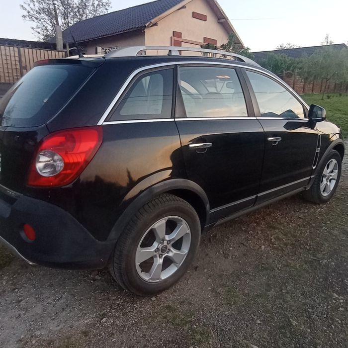 Opel Antara 2008