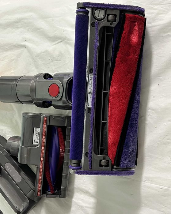Вертикална прахосмукачка Dyson Cyclone V10 Absolute – С УСИЛЕНА БАТЕРИЯ + Гаранция!