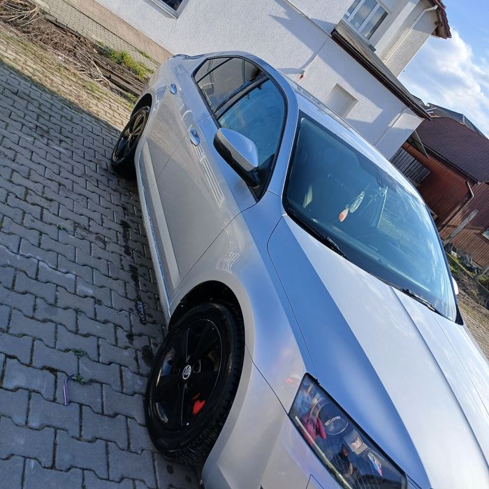 Skoda octavia 3 1.4 TSI