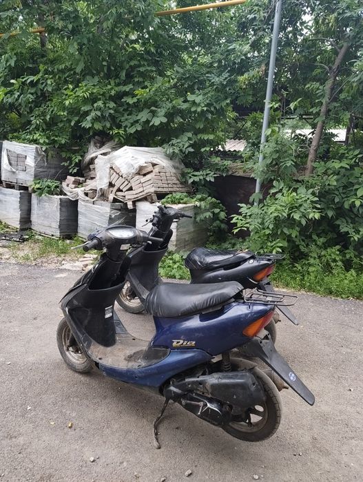 Продам два Хонда дио