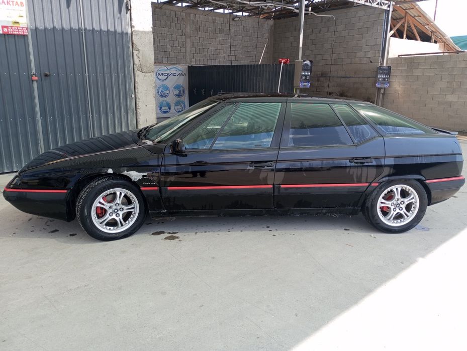 Setreoʼʼn fransuz moshina sotiladi