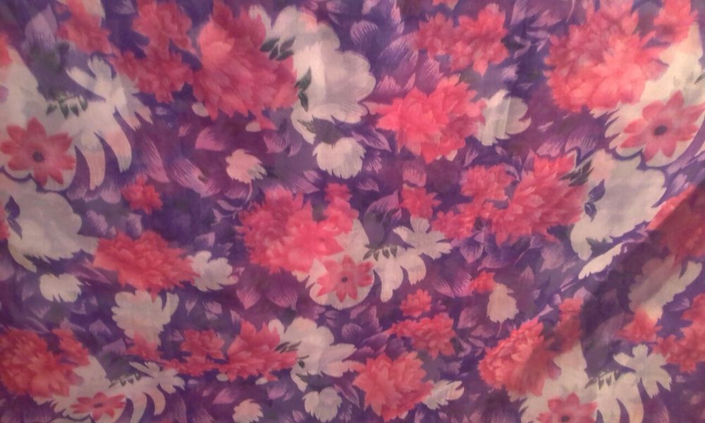 Ткань шифон 3 метра