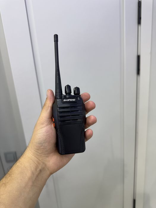 Рация/Ratsiya Baofeng 999S. ARZONI xam bor