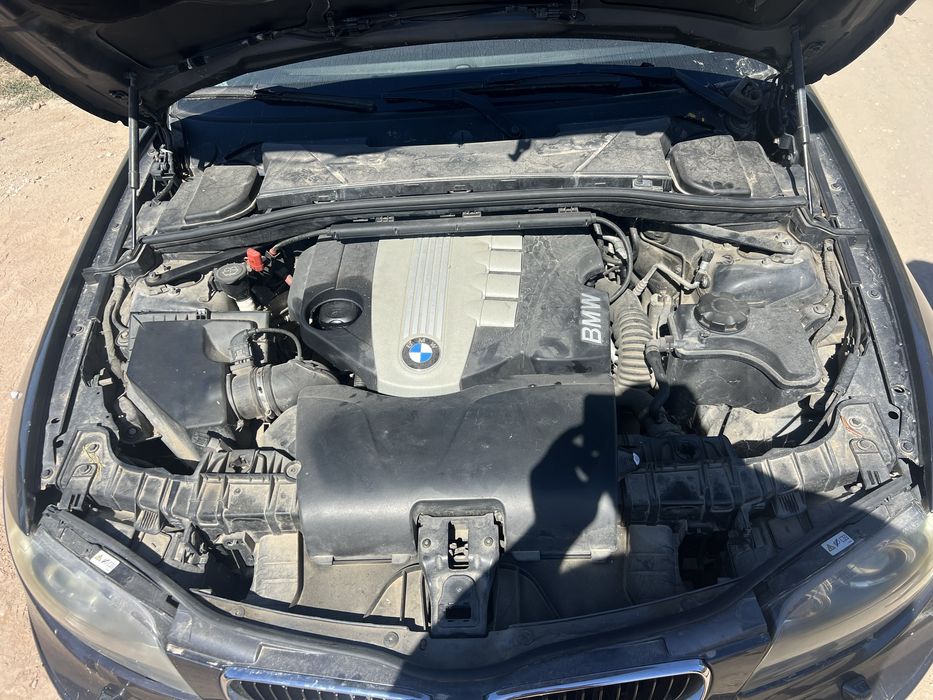 Бмв bmw e87 120d 177к.с на части