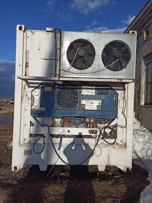 Морозильная камера