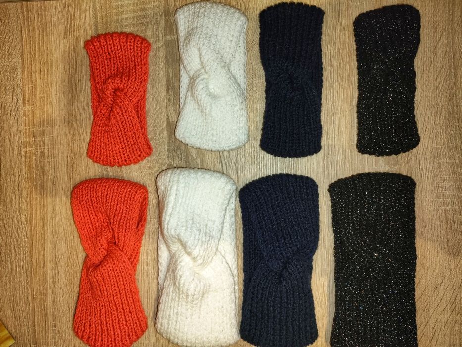 Vând bentițe handmade din mohair