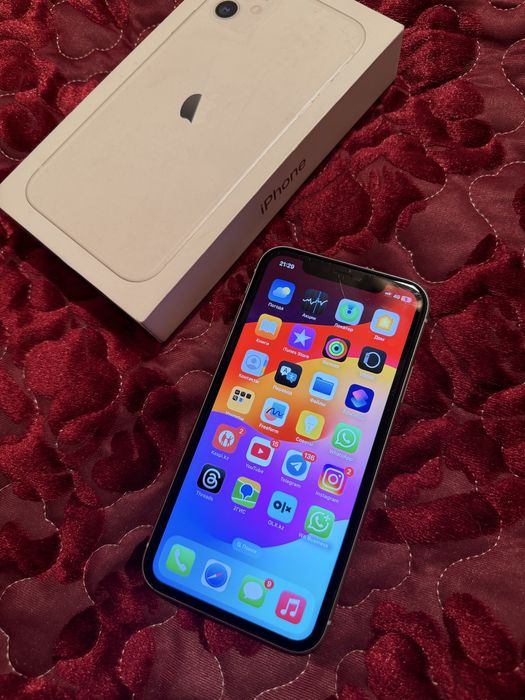 Iphone 11 128gb white