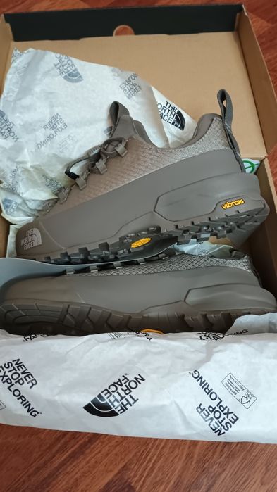 The North Face, VIBRAM