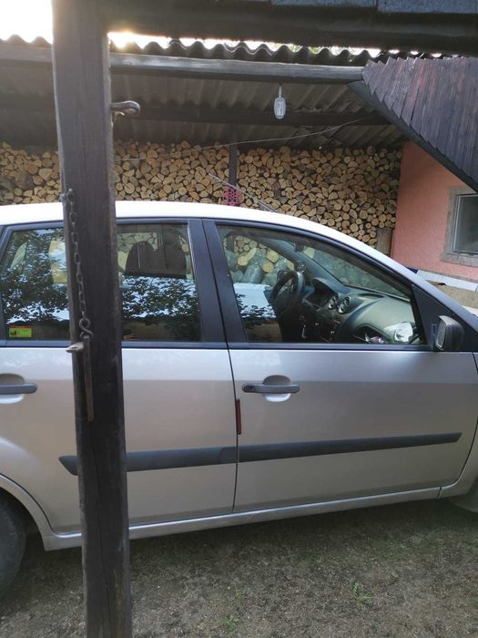 FORD Fiesta 2007 — imagine 4