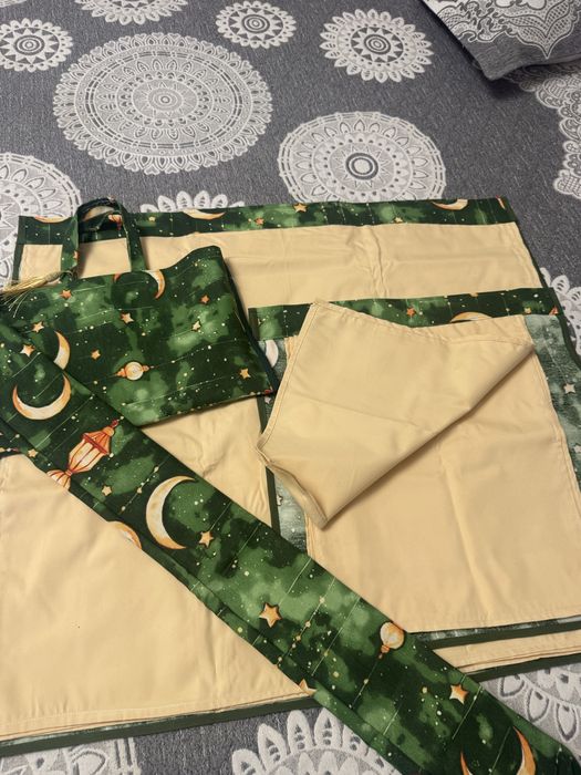 Сыпыра набор фартук