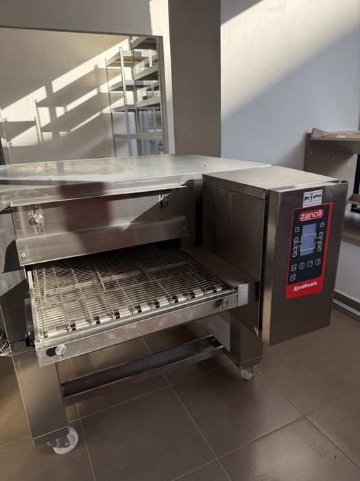 Cuptor covrigi / pizza Zanolli Syntehsis 08/50 electric GARANTIE
