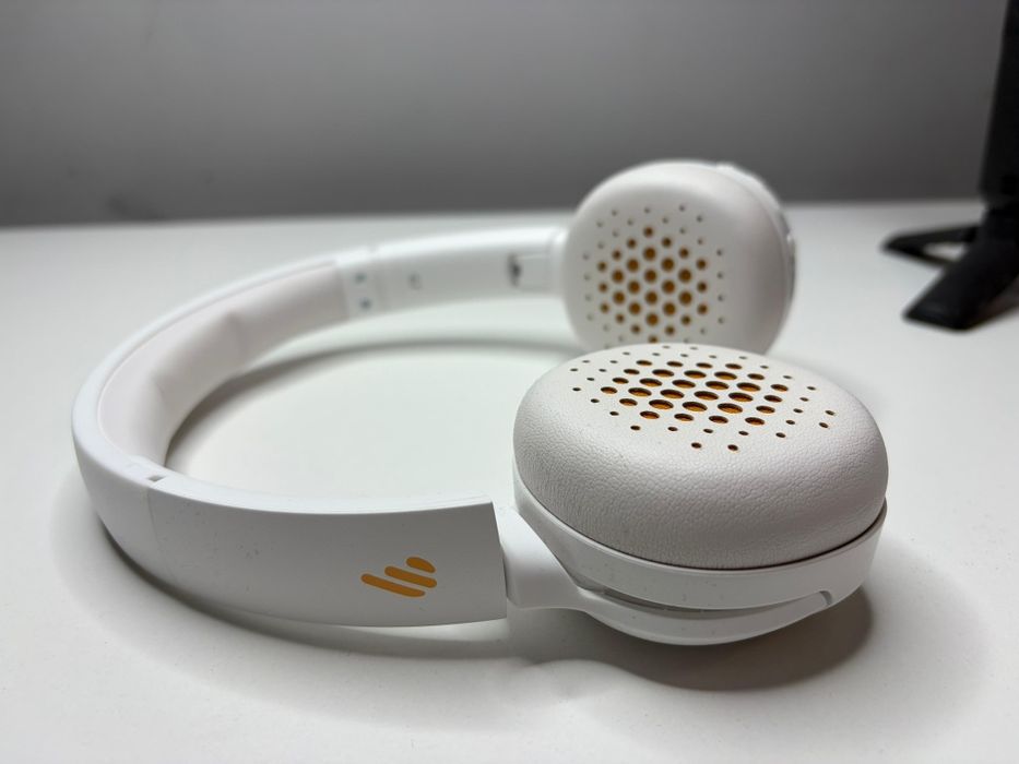 Полноразмерные наушники Edifier белые