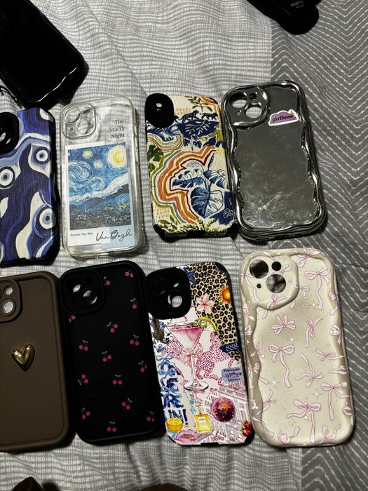 Кейсове за Iphone 15