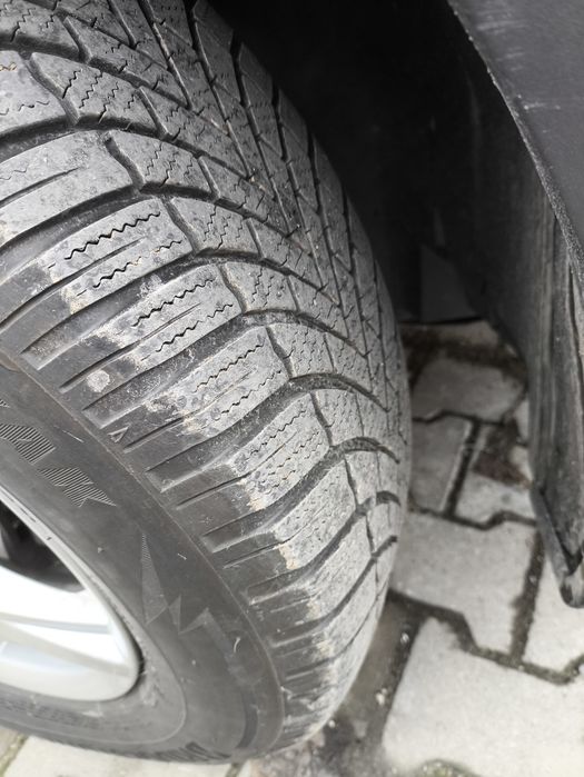 Vand roti Nissan Qashqai,5*114,3,Bridgestone M+S 215/65 R16