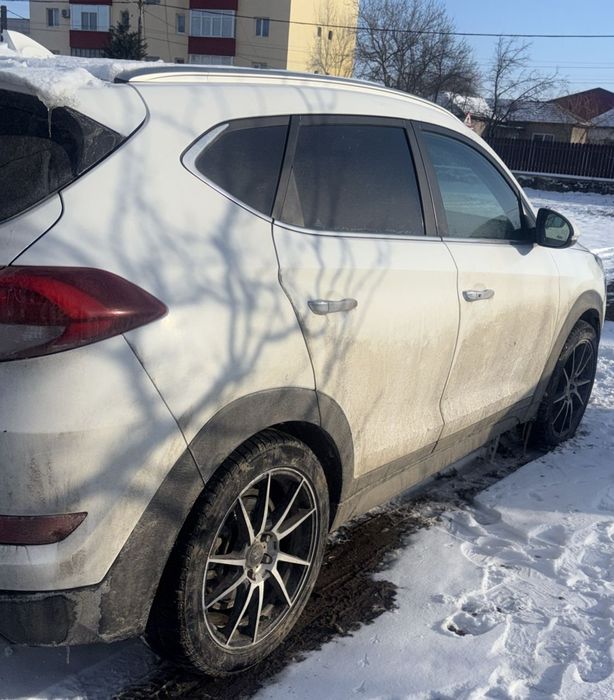 Dezmembrez Hyundai Tucson 2001-2016
