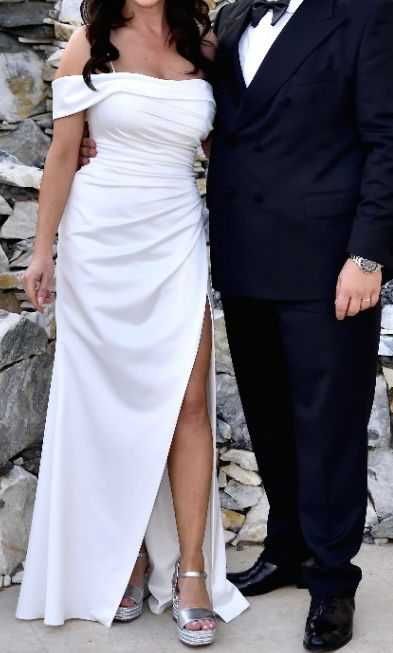 Rochie de mireasa, simpla- vanzare